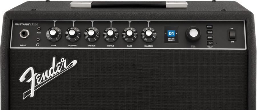 Fender Mustang LTX50