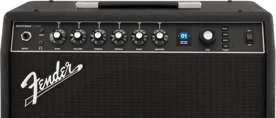 Fender Mustang LTX50