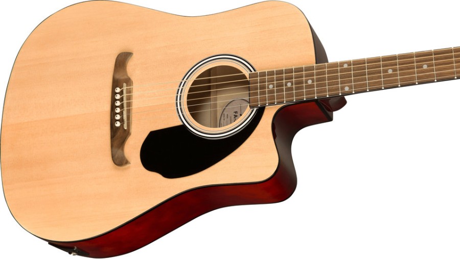 Fender FA-125CE Dreadnought Nat WN