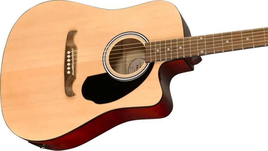 Fender FA-125CE Dreadnought Nat WN