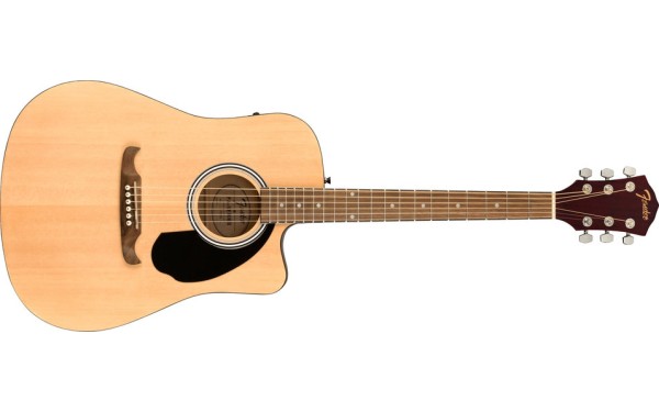 Fender FA-125CE Dreadnought Nat WN