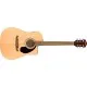 Fender FA-125CE Dreadnought Nat WN