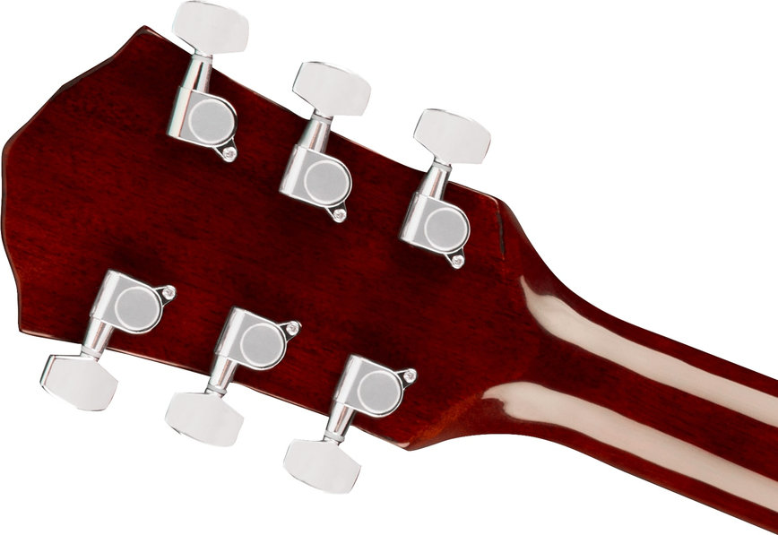 Fender FA-125CE Dreadnought Nat WN