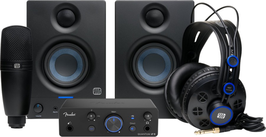 Fender Studio Quantum Complete Bundle