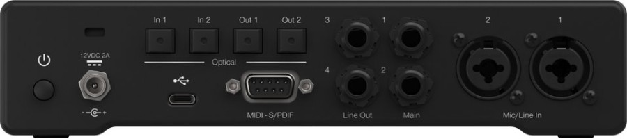 Fender Studio Quantum HD 2