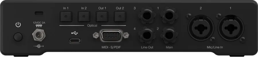 Fender Studio Quantum HD 2