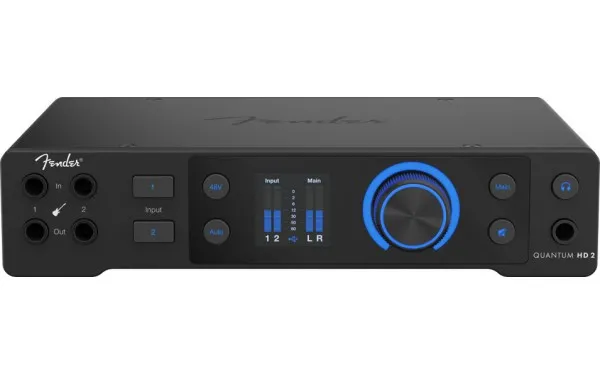 Fender Studio Quantum HD 2