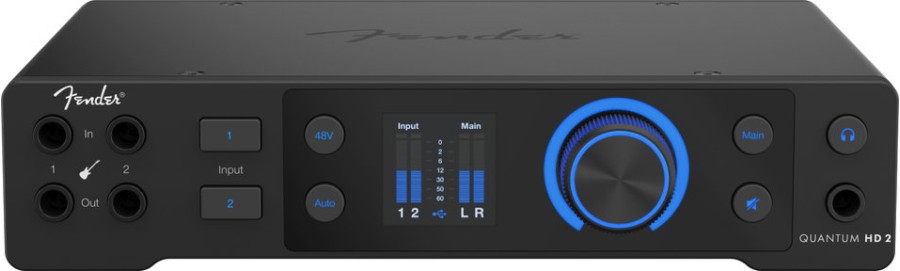 Fender Studio Quantum HD 2