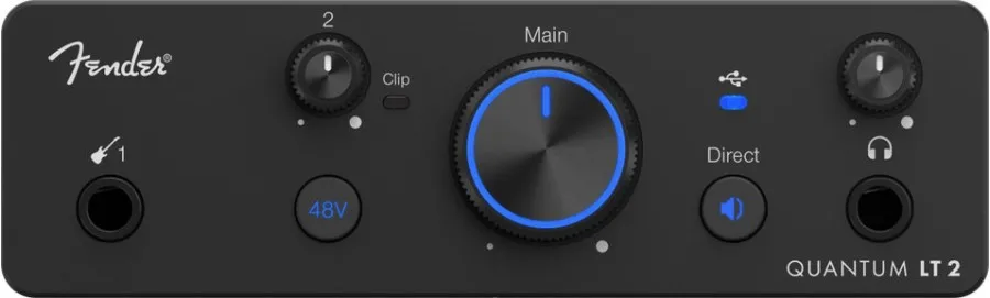 Fender Studio Quantum LT 2