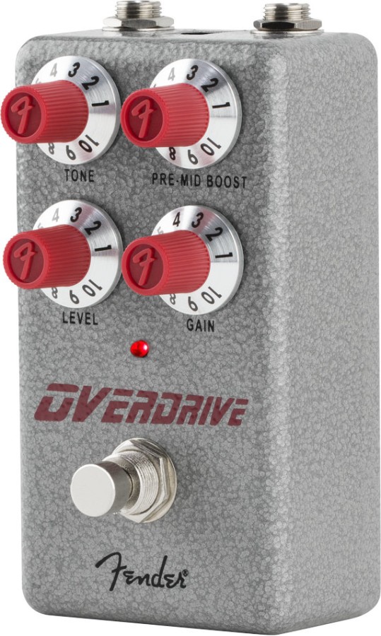 Fender HAMMERTONE OVERDRIVE