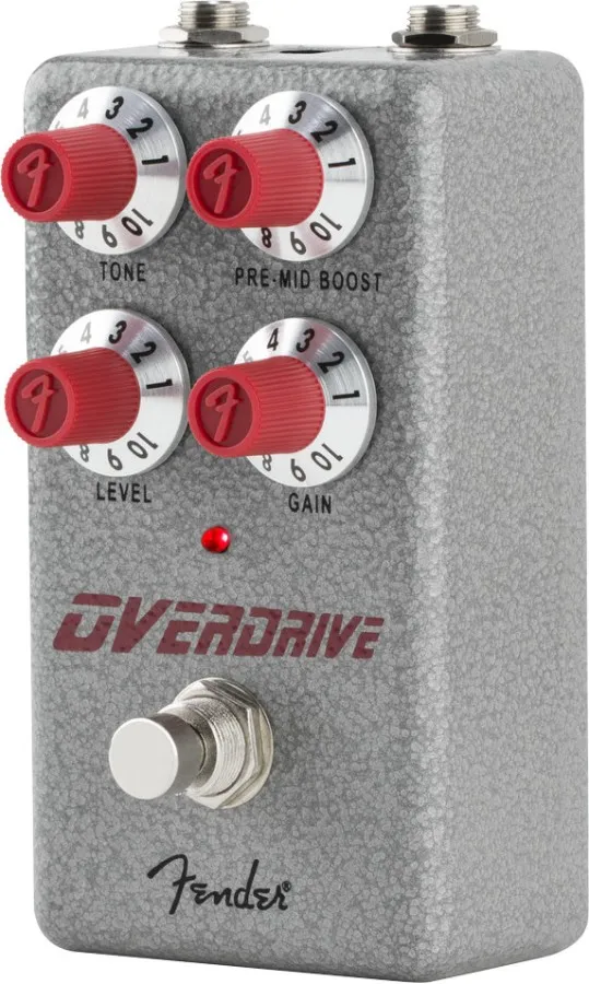 Fender HAMMERTONE OVERDRIVE