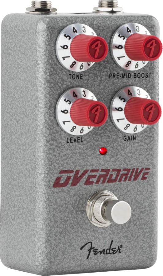Fender HAMMERTONE OVERDRIVE