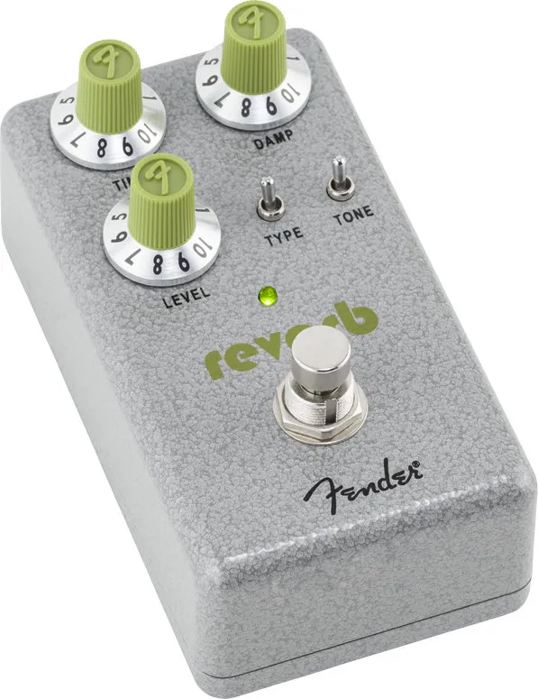 Fender HAMMERTONE REVERB
