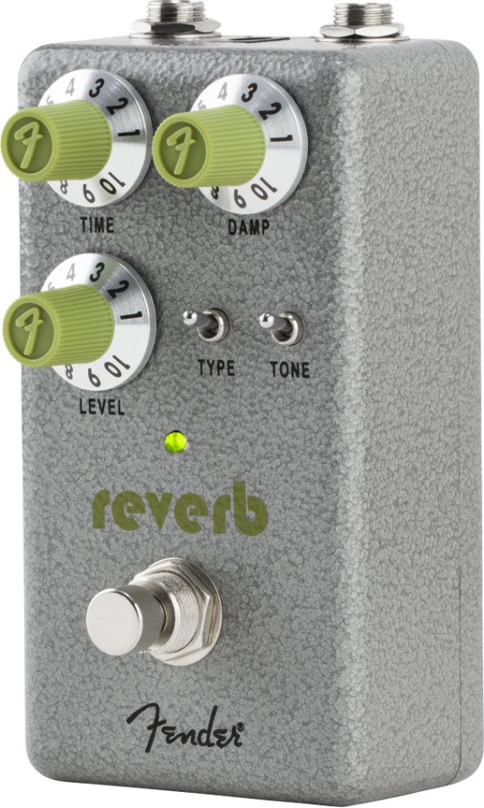 Fender HAMMERTONE REVERB