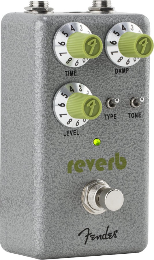 Fender HAMMERTONE REVERB
