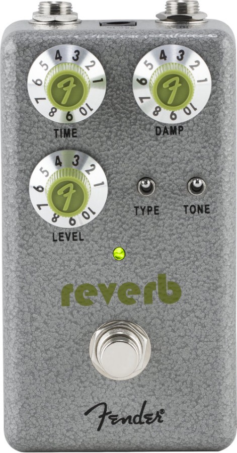 Fender HAMMERTONE REVERB