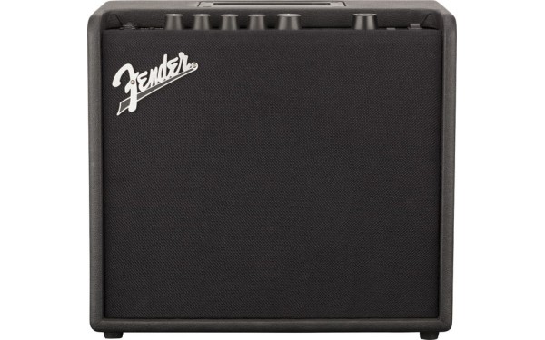 Fender MUSTANG LT 25