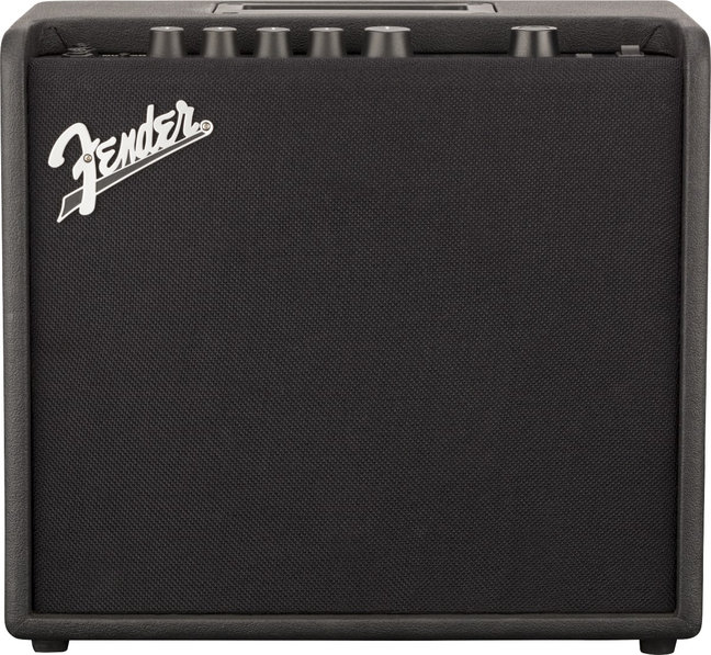 Fender MUSTANG LT 25