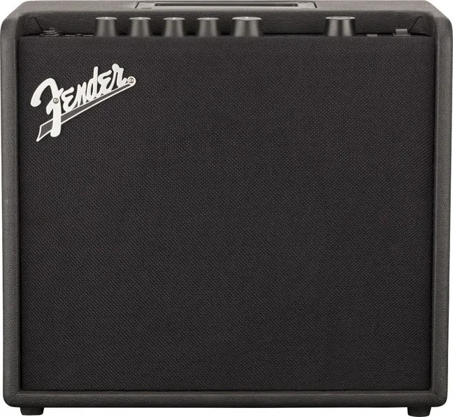 Fender MUSTANG LT 25