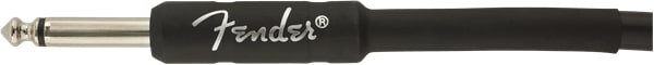 Fender PRO, Кабел за китара, 6.3mm/6.3mm, 4.5m