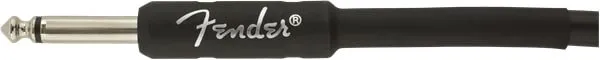 Fender PRO, Кабел за китара, 6.3mm/6.3mm, 4.5m