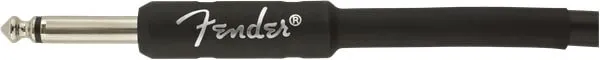 Fender PRO, Кабел за китара, 6.3mm/6.3mm, 5.5m
