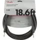 Fender PRO, Кабел за китара, 6.3mm/6.3mm, 5.5m