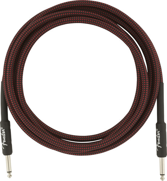 Fender PRO Red Tweed, 6.3mm/6.3mm, 3m