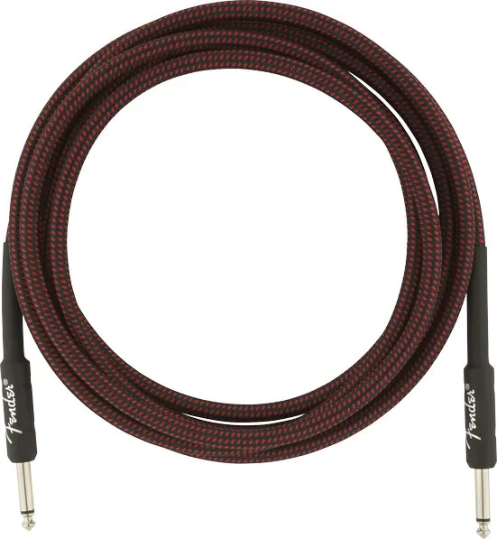 Fender PRO Red Tweed, 6.3mm/6.3mm, 3m