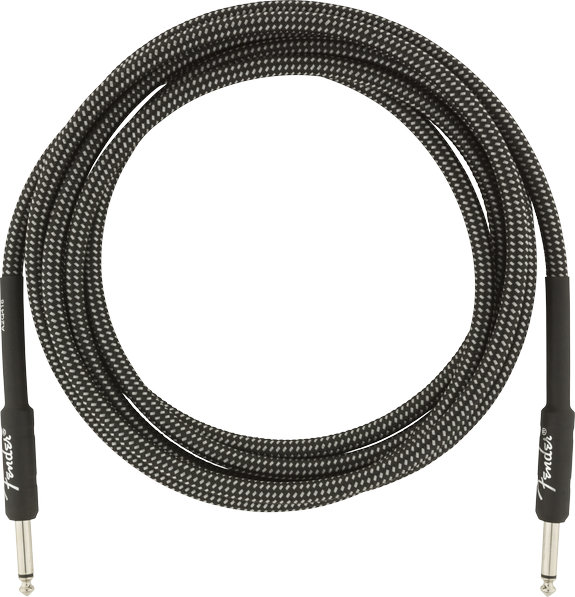 Fender PRO Gray Tweed, 6.3mm/6.3mm, 3m