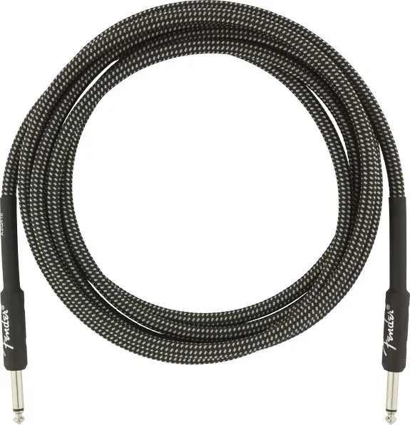 Fender PRO Gray Tweed, 6.3mm/6.3mm, 3m