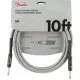Fender PRO White Tweed, 6.3mm/6.3mm, 3m