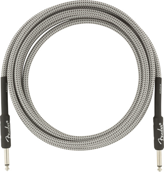 Fender PRO White Tweed, 6.3mm/6.3mm, 3m