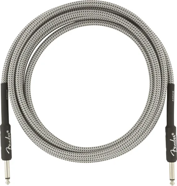 Fender PRO White Tweed, 6.3mm/6.3mm, 3m