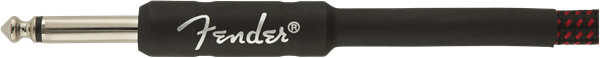 Fender PRO Red Tweed, 6.3mm/6.3mm, 5.5m