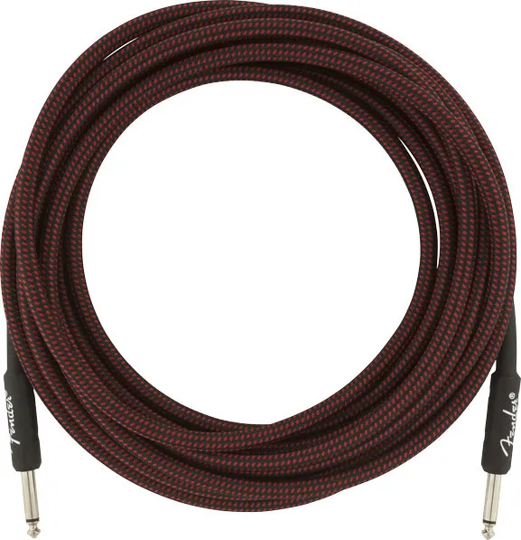 Fender PRO Red Tweed, 6.3mm/6.3mm, 5.5m
