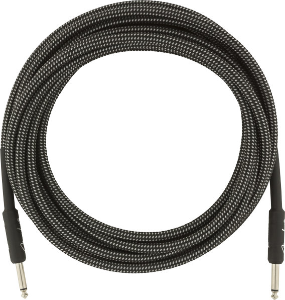 Fender PRO Gray Tweed, 6.3mm/6.3mm, 5.5m