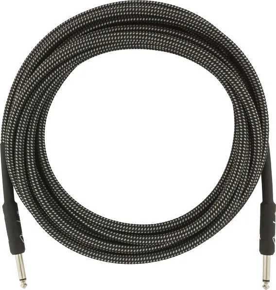 Fender PRO Gray Tweed, 6.3mm/6.3mm, 5.5m