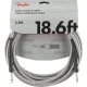 Fender PRO White Tweed, 6.3mm/6.3mm, 5.5m
