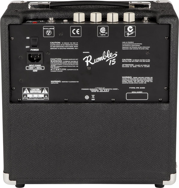 RUMBLE 15 COMBO V3