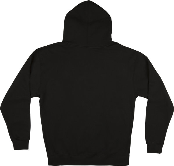 Fender Spaghetti Logo Hoodie Blk - M
