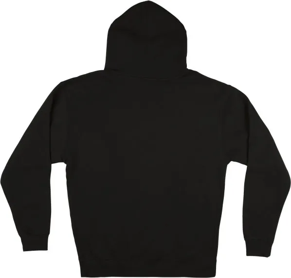 Fender Spaghetti Logo Hoodie Blk - L