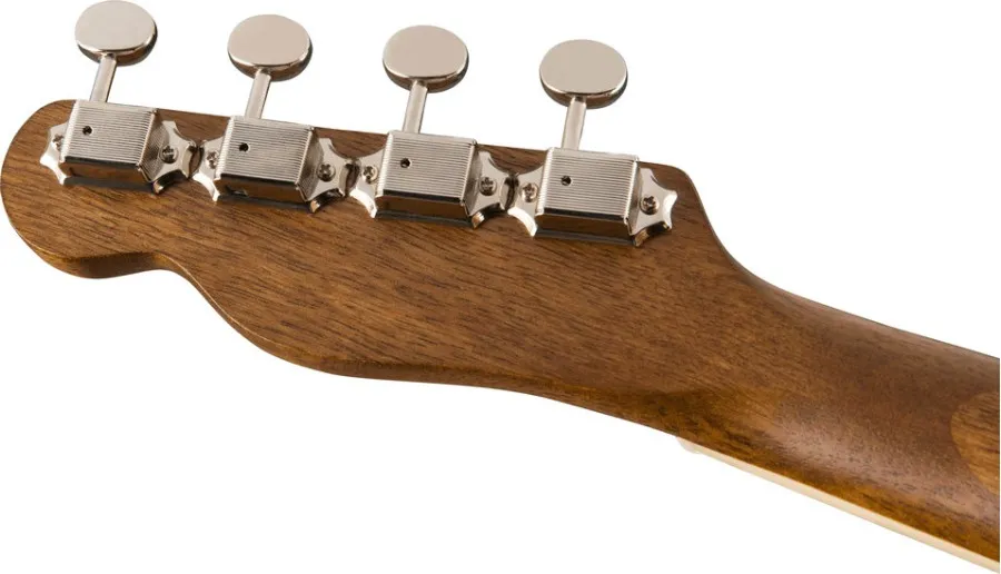 Fender Zuma Concert Ukulele, Walnut Fingerboard, Natural