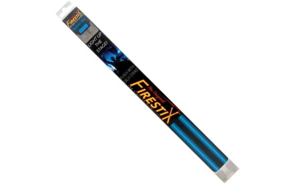 Firestix Drumsticks Brilliant Blue