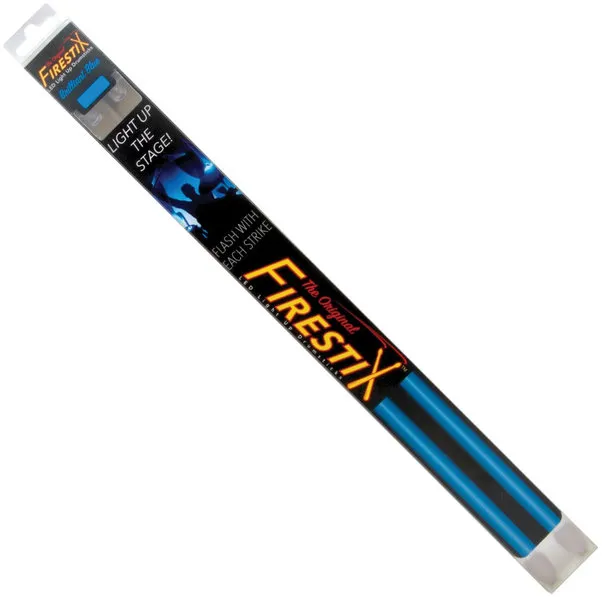 Firestix Drumsticks Brilliant Blue