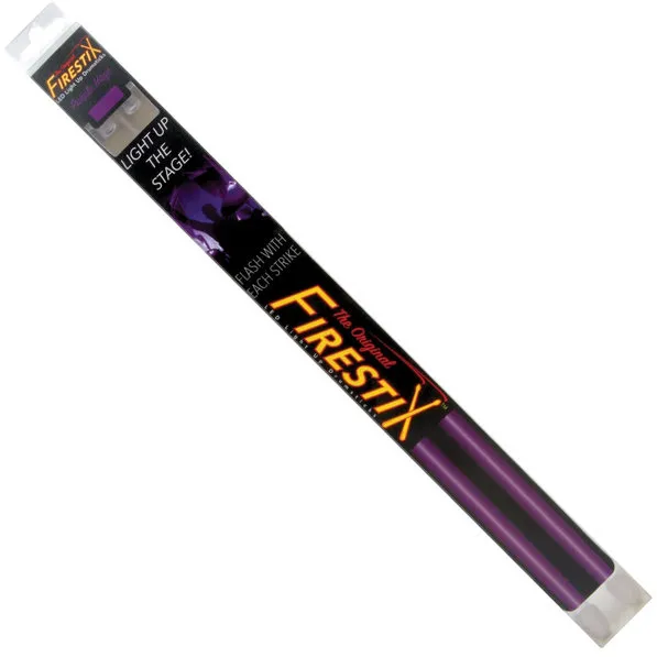 Firestix Drumsticks Purple Haze