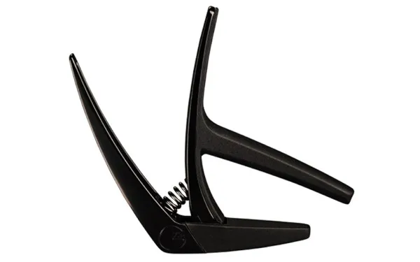 G7th Nashville Steel String Satin Black