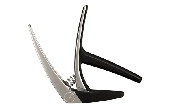G7th Nashville Steel String Silver