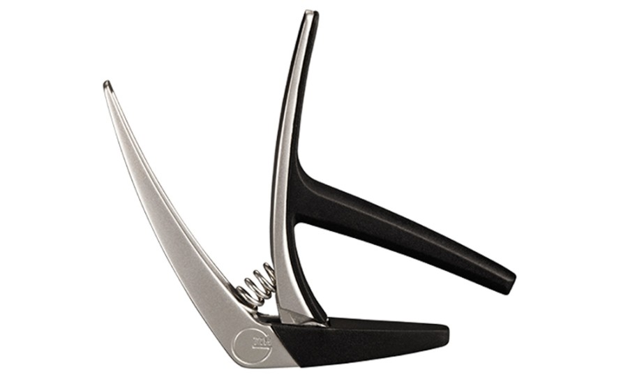 G7th Nashville Steel String Silver