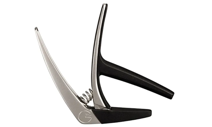 G7th Nashville Steel String Silver